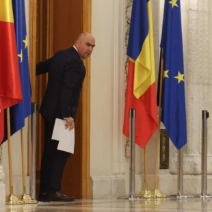 Ilie Bolojan, prim-ministru