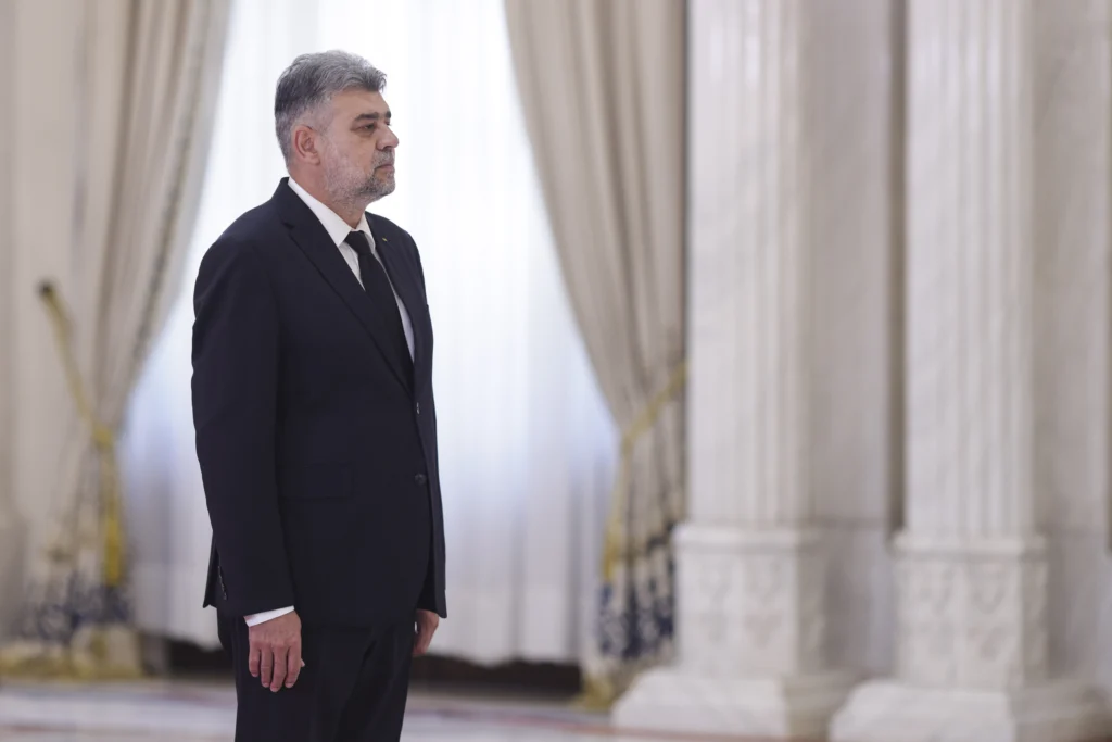 Marcel Ciolacu, PSD