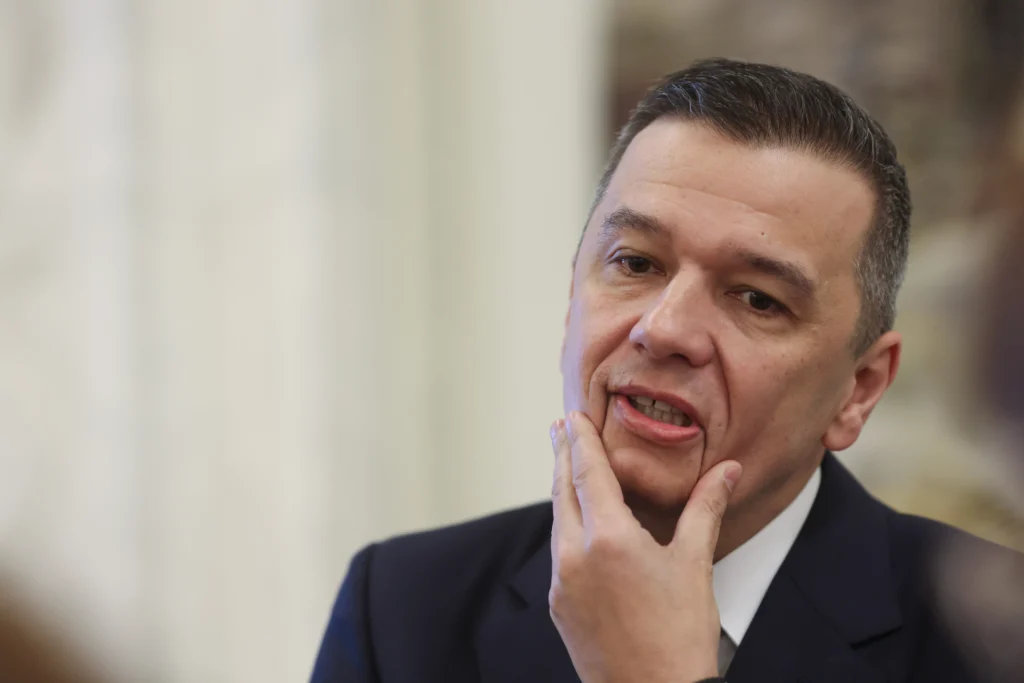 Sorin Grindeanu, prim-ministru cu forța?
