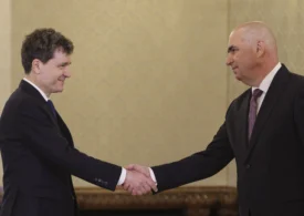 Revoluția începe cu un tehnocrat