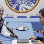 Sebastian Ghiță și George Simion s-au întâlnit în urmă cu 10 ani, înainte cu puțin timp de fuga primului din țară, pentru a lansa împreună o mișcare politică