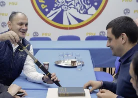 După George Simion, o altă creație SRI a fost recrutată de Kremlin. Sebastian Ghiță a primit și misiunea de a o compromite pe Maia Sandu