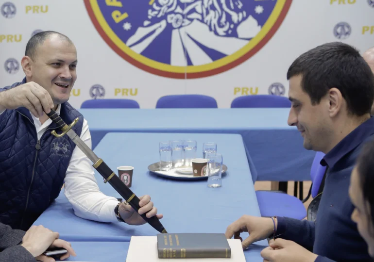 După George Simion, o altă creație SRI a fost recrutată de Kremlin. Sebastian Ghiță a primit și misiunea de a o compromite pe Maia Sandu