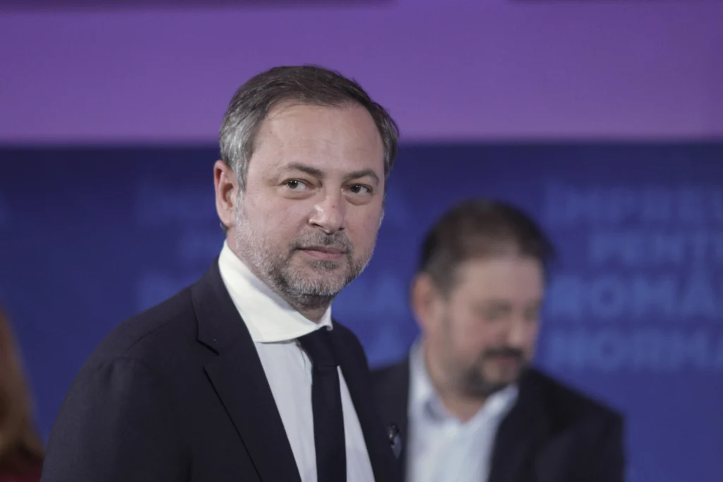 Dan Motreanu, PNL, eurodeputat