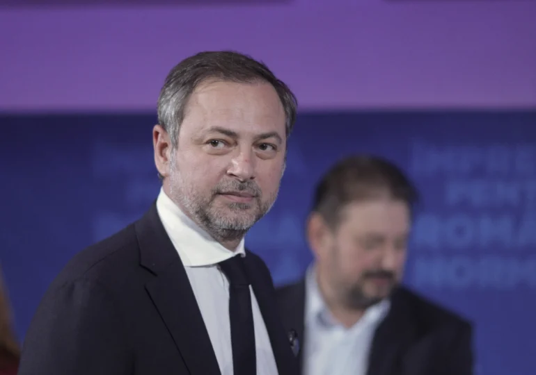 Un lider PNL îl critică pe Nicușor Dan: M-aș fi așteptat să oprească PSD