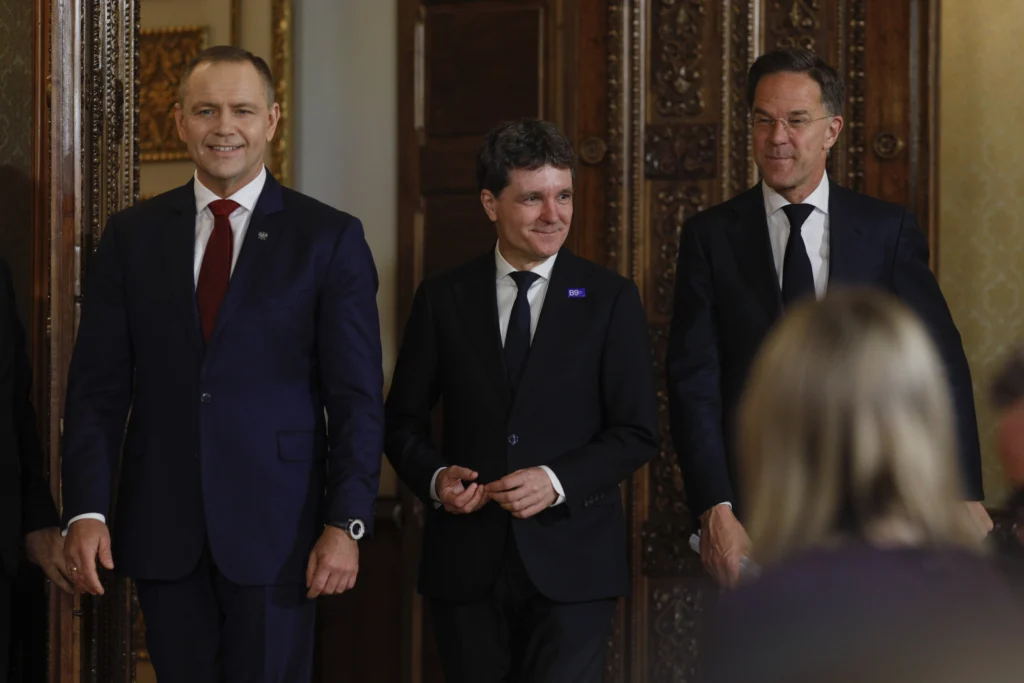 Summitul B9 s-a încheiat cu un mesaj ferm pentru Moscova: NATO își întărește apărarea pe flancul estic (Foto & Video)