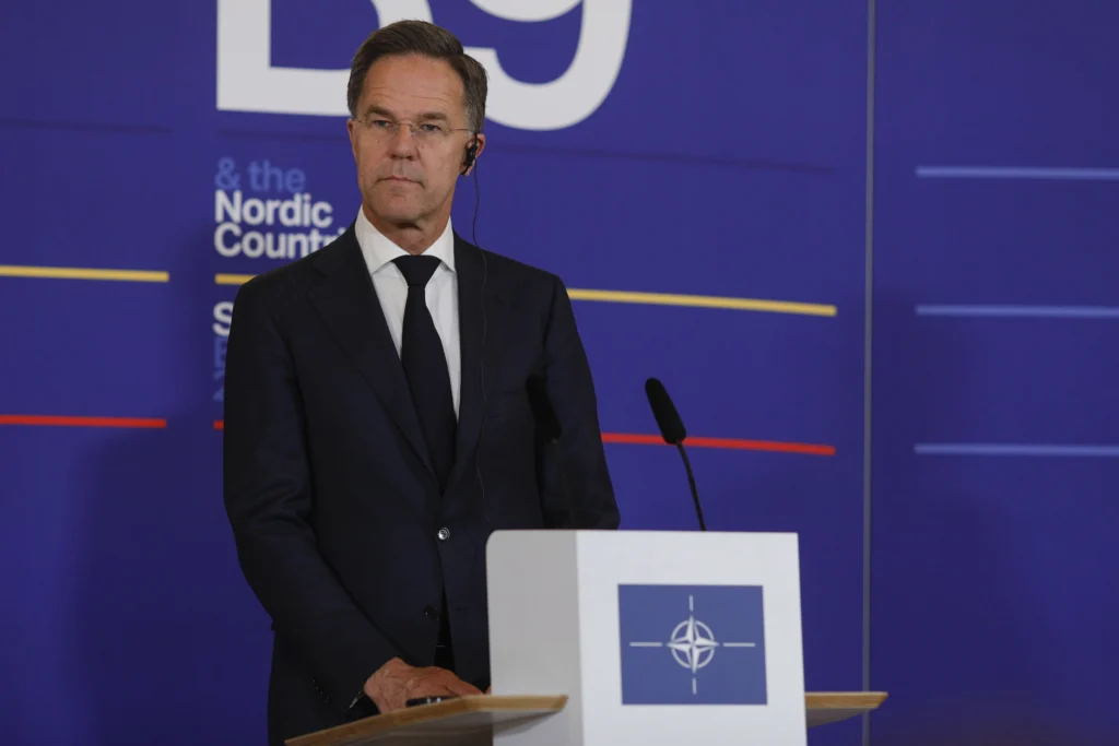 Mark Rutte