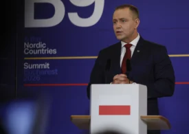 Președintele Poloniei, mesaj ferm la București: Nu există NATO fără SUA