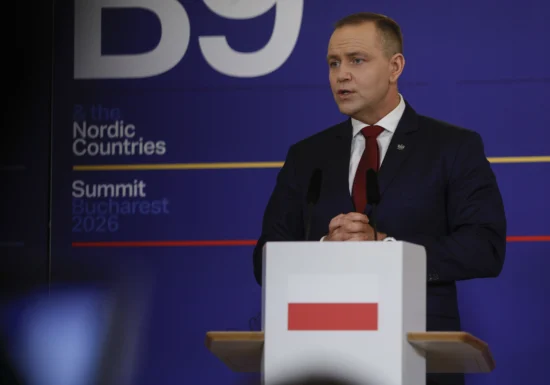 Președintele Poloniei, mesaj ferm la București: Nu există NATO fără SUA