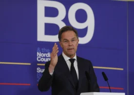 Mark Rutte, la București: Rusia rămâne „amenințarea directă” a NATO. „Nu putem să lăsăm garda jos”