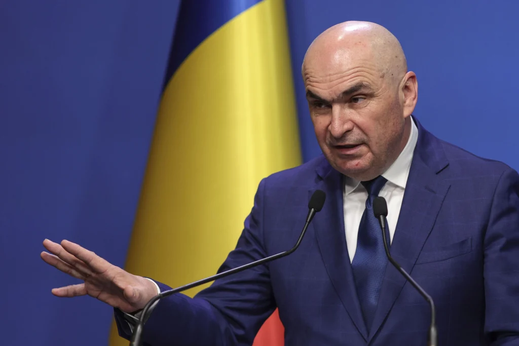 Bolojan anunță finalizarea programului SAFE. Când va putea fi semnat contractul de împrumut cu UE
