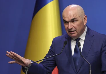 Bolojan anunță finalizarea programului SAFE. Când va putea fi semnat contractul de împrumut cu UE