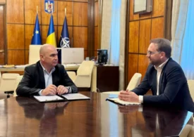 Mesaj comun transmis de Bolojan și Fritz: Răspunsul nostru la acțiunea distructivă a PSD. Am convenit să ne coordonăm pașii următori