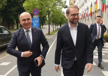 Bolojan și Fritz merg împreună la Cotroceni: PNL exclude o nouă coaliție cu PSD. Renegocierea PNRR este prioritatea următoarelor două săptămâni