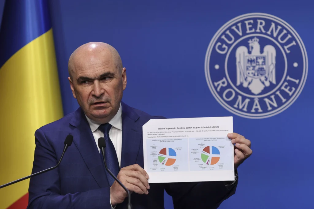 Bolojan: Cancelaria premierului a făcut economii cu care s-ar putea ridica un pod sau un pasaj rutier suprateran