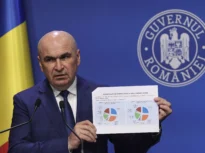 Bolojan anunță că va depune în Parlament o nouă lege a salarizării bugetarilor: Avem cheltuieli salariale disproporționat de mari față de posibilitățile acestei țări