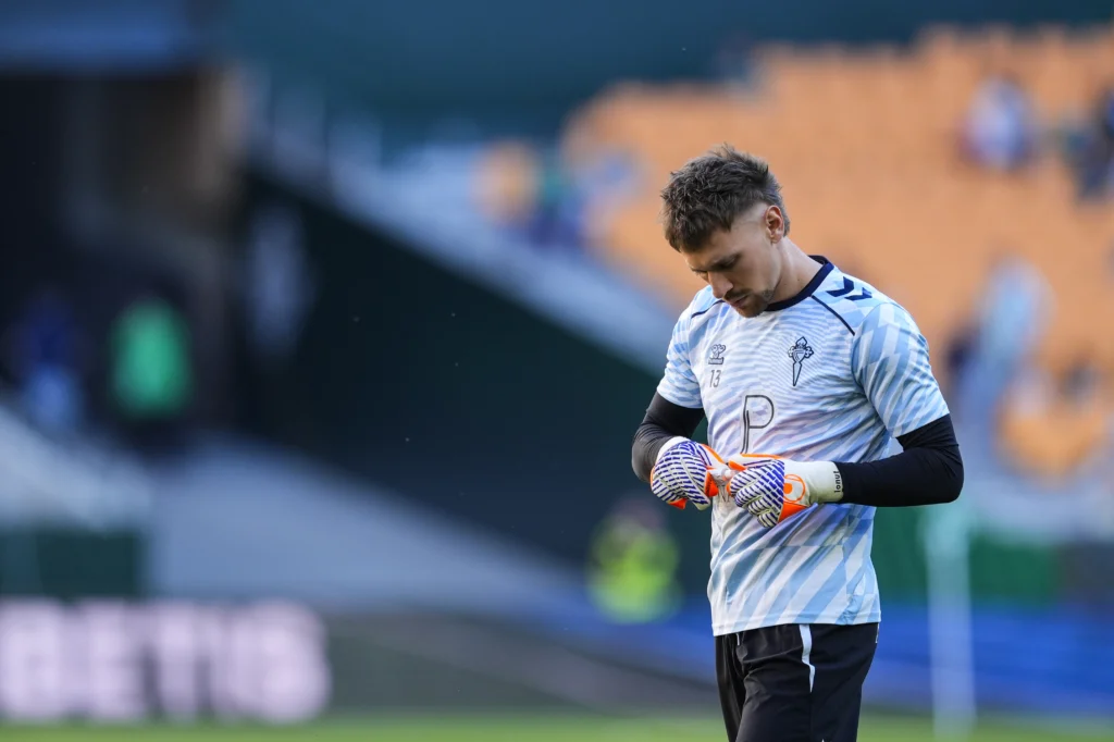 Decizia luată de Celta în privința lui Ionuț Radu, după un sezon superb