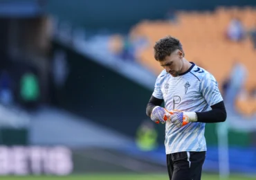 Decizia luată de Celta în privința lui Ionuț Radu, după un sezon superb