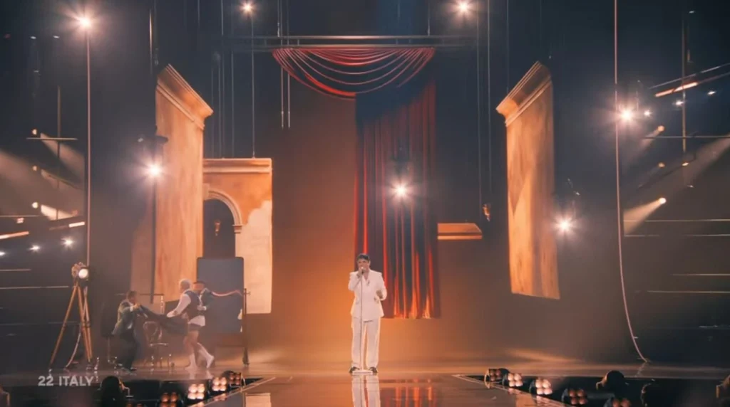 Italia Eurovision