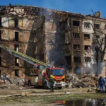 Liderii mondiali au reacționat dur după atacul masiv al Rusiei: Viața unui diplomat a fost pusă în pericol. Crime de război și acte de terorism