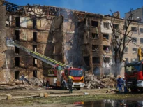 Liderii mondiali au reacționat dur după atacul masiv al Rusiei: Viața unui diplomat a fost pusă în pericol. Crime de război și acte de terorism