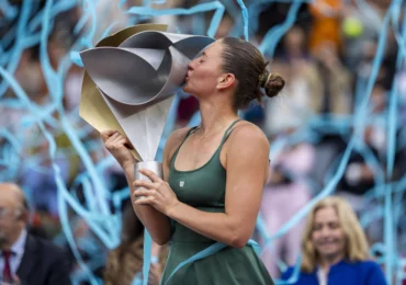Marta Kostyuk câștigă o finală minunată la Madrid în fața rivalei Andreeva