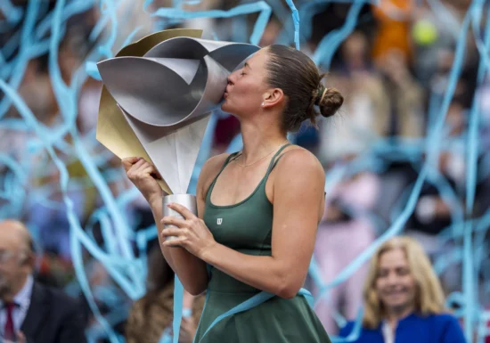 Marta Kostyuk câștigă o finală minunată la Madrid în fața rivalei Andreeva