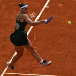 Marta Kostyuk câștigă primul meci la Roland Garros și izbucnește în plâns: ”La 100 de metri de casa părinților mei, azi..”