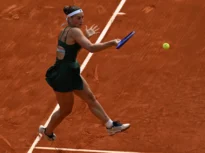 Marta Kostyuk câștigă primul meci la Roland Garros și izbucnește în plâns: ”La 100 de metri de casa părinților mei, azi..”