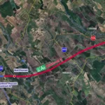 Primul tronson de autostradă cu bani din SAFE, pe A8. Ce se întâmplă cu restul șoselei de mare viteză
