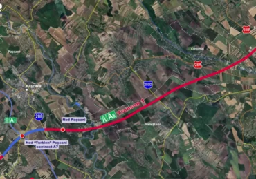 Primul tronson de autostradă cu bani din SAFE, pe A8. Ce se întâmplă cu restul șoselei de mare viteză