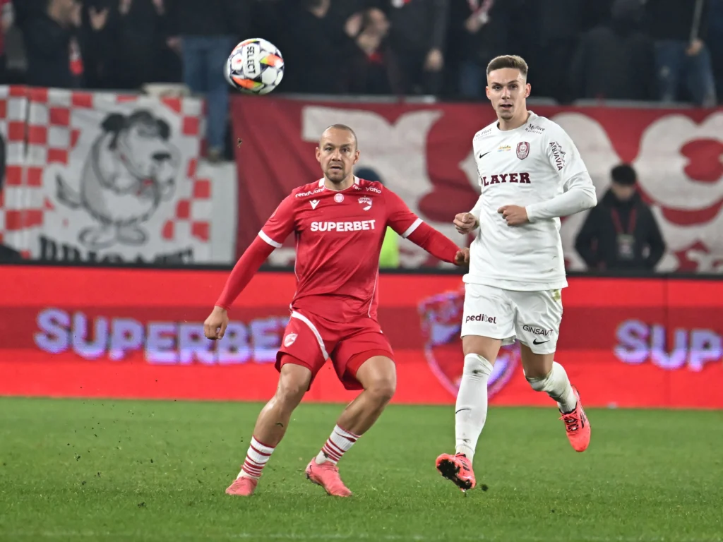 Louis Munteanu a marcat pentru DC United, într-un meci spectaculos din MLS