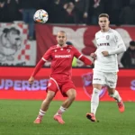 Louis Munteanu a marcat pentru DC United, într-un meci spectaculos din MLS