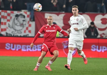Louis Munteanu a marcat pentru DC United, într-un meci spectaculos din MLS