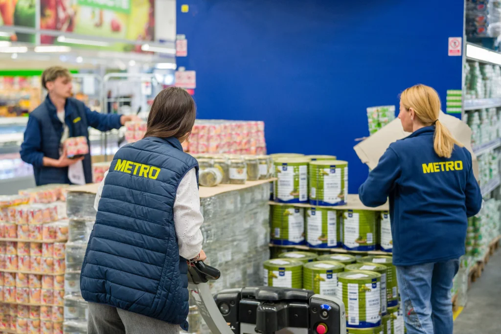 Companii care ne pun pe harta Europei METRO România, la 30 de ani: de la primul cash & carry la cea mai mare comunitate antreprenorială din țară
