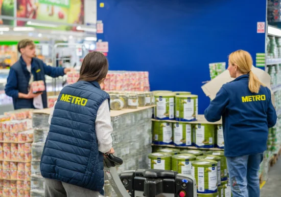 <span style="color:#990000;">Companii care ne pun pe harta Europei</span> METRO România, la 30 de ani: de la primul cash & carry la cea mai mare comunitate antreprenorială din țară
