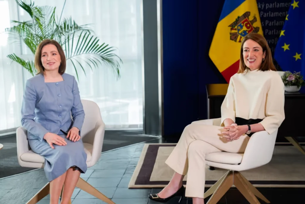 Parlamentul European laudă reformele din Republica Moldova și cere accelerarea negocierilor de aderare