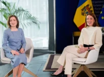 Maia Sandu: Republica Moldova ar putea începe negocierile de aderare la UE „în următoarele săptămâni”. Metsola cere accelerarea procedurilor
