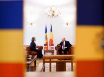 Traian Băsescu și-a redobândit cetățenia Republicii Moldova. Maia Sandu: Vă așteptăm acasă!