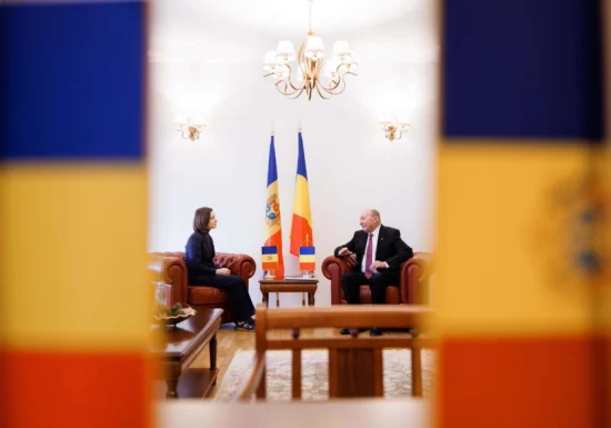 Traian Băsescu și-a redobândit cetățenia Republicii Moldova. Maia Sandu: Vă așteptăm acasă!