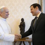 Marco Rubio merge la Roma să repare relațiile stricate de Trump cu Papa Leon și Meloni