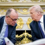 Strategia cu care Merz vrea să scape de furia lui Trump: Spune-i că are dreptate