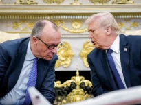 Strategia cu care Merz vrea să scape de furia lui Trump: Spune-i că are dreptate