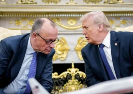 Strategia cu care Merz vrea să scape de furia lui Trump: Spune-i că are dreptate