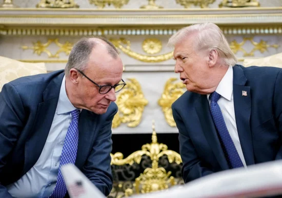 Merz a anulat o convorbire cu Trump după ce președintele american a lăudat victoria AfD