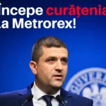 Miruță trimite iar Corpul de Control la Metrorex: Problemele nu mai pot fi ascunse sub preș