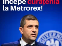 Miruță trimite iar Corpul de Control la Metrorex: Problemele nu mai pot fi ascunse sub preș
