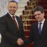 Președintele Poloniei, la Cotroceni: Țările noastre sunt cetățile care-și asumă cea mai mare responsabilitate pentru apărarea Europei față de Rusia (Video)