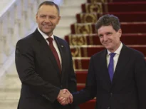 Președintele Poloniei, la Cotroceni: Țările noastre sunt cetățile care-și asumă cea mai mare responsabilitate pentru apărarea Europei față de Rusia (Video)