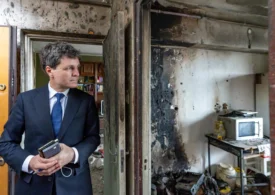 Drona Kremlinului a fost programată să lovească Galațiul. Demonstrație punct cu punct